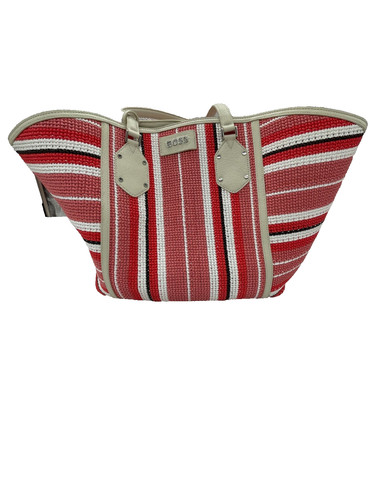 Borsa grande hugo - boss, bianca