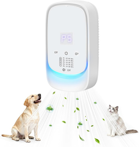 Purificatore aria con - d'aria, ozono