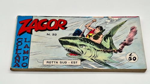 Zagor striscia serie - iv,