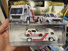 # 1/64 HOT WHEELS TEAM