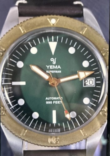 Orologio automatico yema - orologio,
