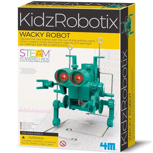 Kidz robotix robot - 4m,