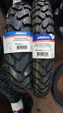 Coppia GOMME 90/90-21 54H