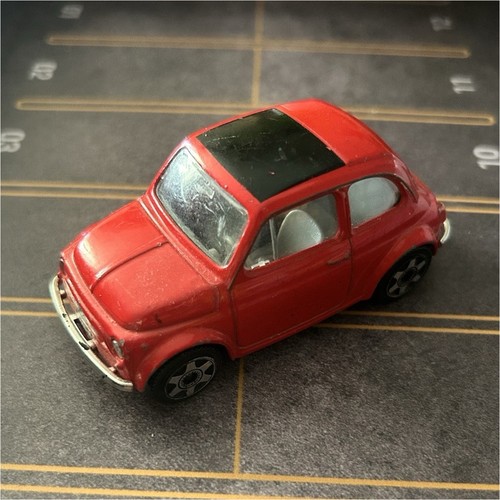 Bburago fiat 500 1965 - 500, diecast