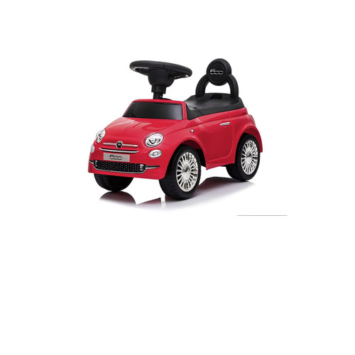 Ride 500 fiat rosso - 500,
