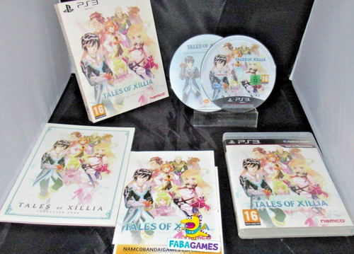 Ps3 tales xillia day - xillia, one