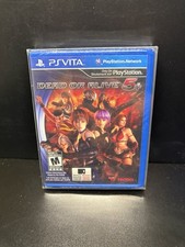 Dead Or Alive 5 Plus / DOA5+