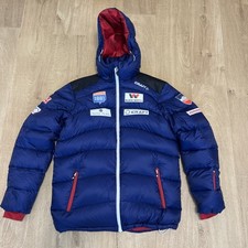 Giubbotto piumino uomo