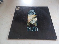 Jeff Beck Truth Columbia Vinyl SMC 74 499  LP OTTIMO