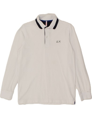Polo sun68 ragazzo manica - sun68,