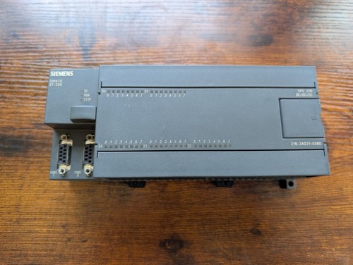 Siemens simatic 200 cpu 226 - s7-200,