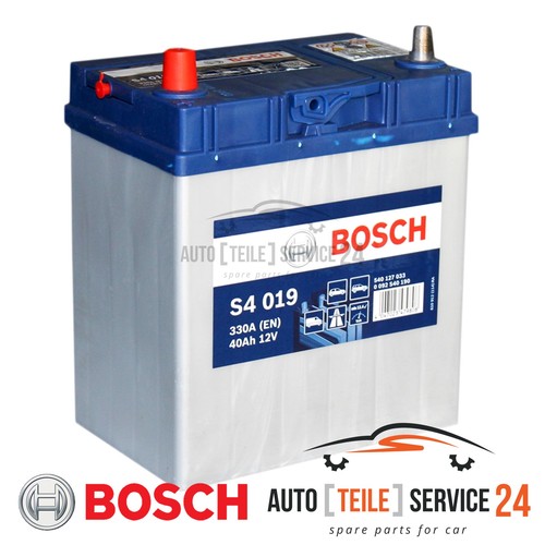 Batteria avviamento bosch - avviamento,