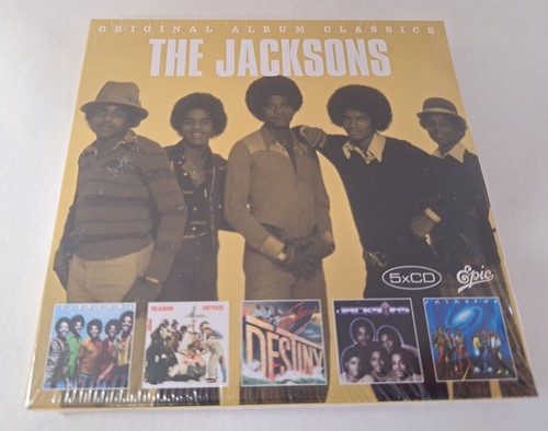 The jacksons original - the, album