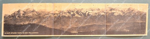 Alpi apuane viste s - alpi,