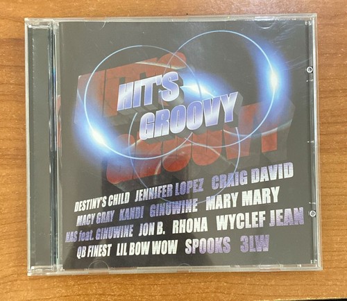 Album originale hit - album, groovy