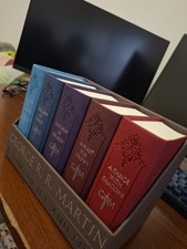 George R.R. Martin – A Song