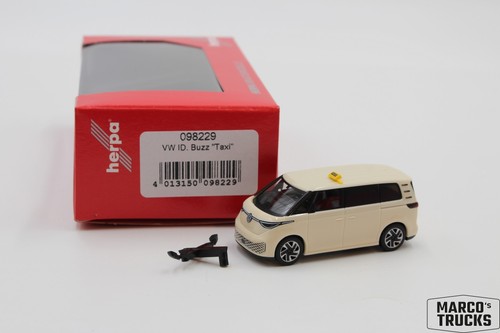 Herpa buzz taxi n - "taxi",