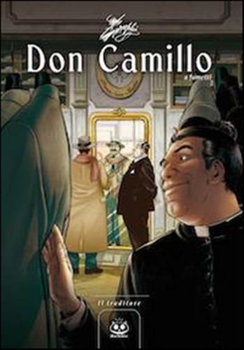 Don camillo fumetti vol - don, 6