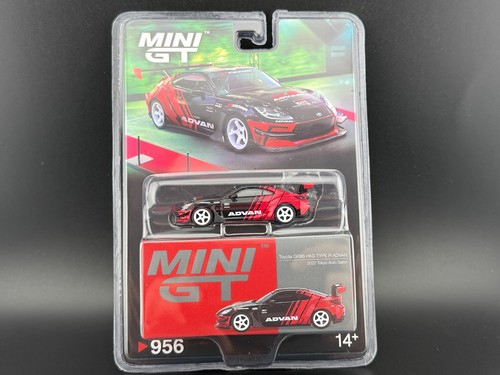 Mini toyota gr86 hks - mini,