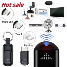 Type-C Micro USB Smart IR