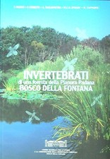 Invertebrati di una foresta