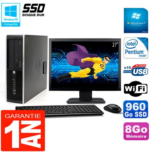 Compaq pro 6200 sff - hp,