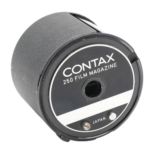 Contax 250 film magazin - film,