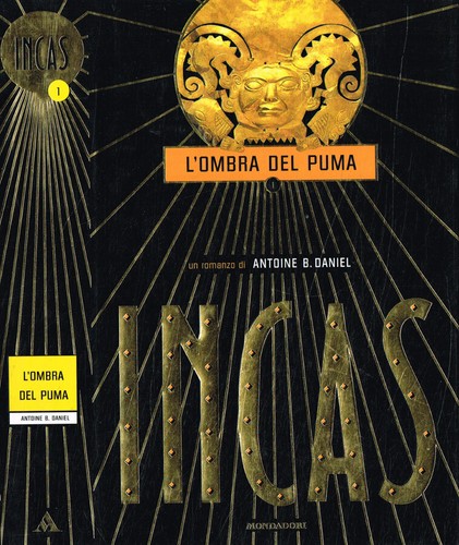 Incas ombra del - l'ombra,