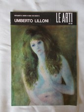 Le Arti - Umberto Lilloni -