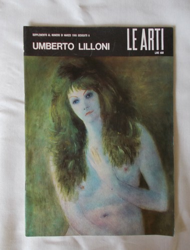 Arti umberto lilloni - -,