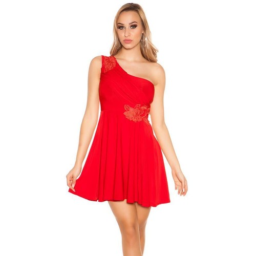 Piccolo donna linien abito - donna, a-linien