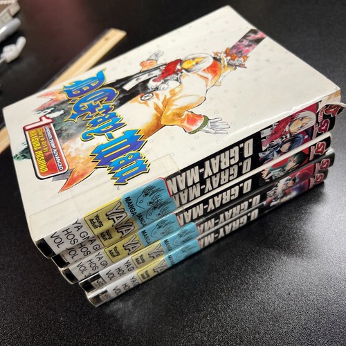 Gray man manga lot - manga, 1