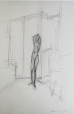 Alberto Giacometti