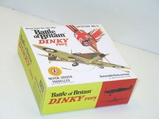 n116, boite DINKY TOYS, avion