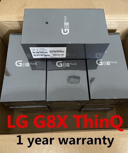 Smartphone g8x thinq - lg,