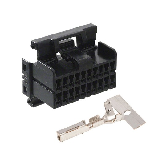 Kit connettore femmina vie - femmina,