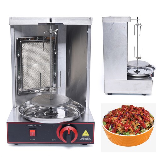 Macchina per barbecue gas - a,