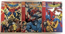 L'uomo Ragno Marvel Miniserie