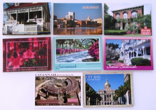 Usa postcards america - postcards, 8