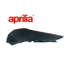 FIANCATA/POSTERIORE SCARABEO LIGHT 400 500 DESTRA NERO COFFEE ORIGINALE APRILIA