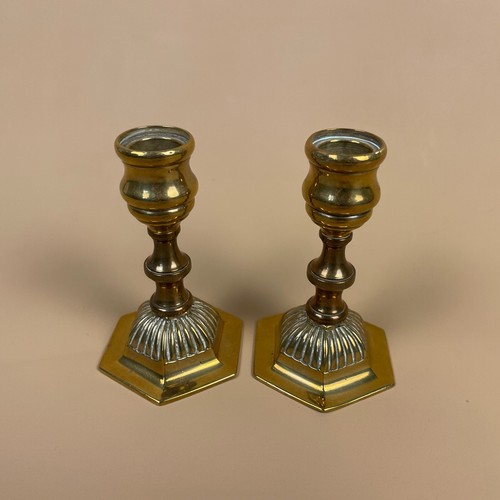 Pair antique gold ornate - antique,