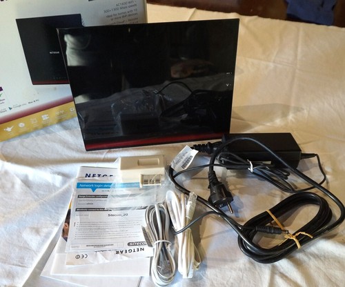 Netgear d6300 modem router - netgear,