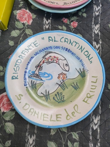 Piatti del buon ricordo - piatti,