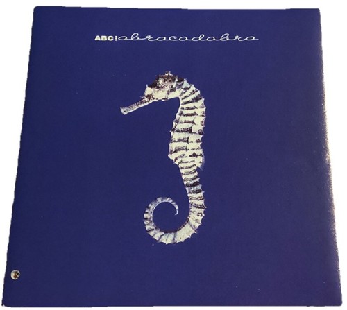 Abc abracadabra cd 1991 - abc,