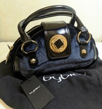 Byblos Borsa Donna vellutata