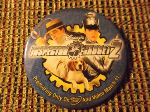 Inspector gadget spilla film - gadget,
