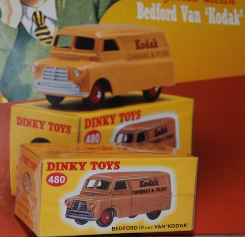 Collezione dinky toys - 1/43,