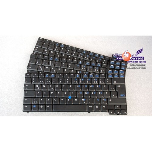 Tastiera notebook tedesca - hp,