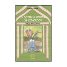 Libro dottrina segreta dei - libro,