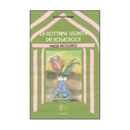 Libro dottrina segreta - libro,